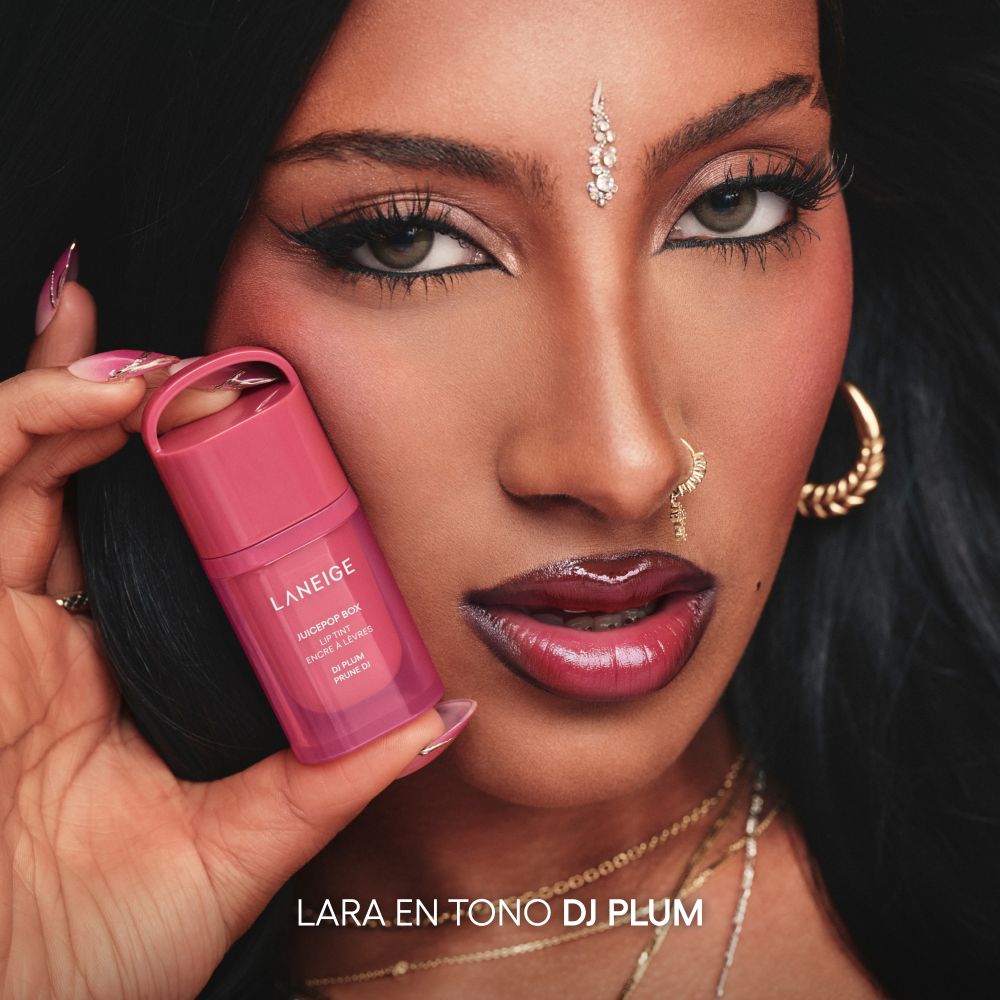 JUICEPOP BOX LIP TINT (TINTA PARA LABIOS)